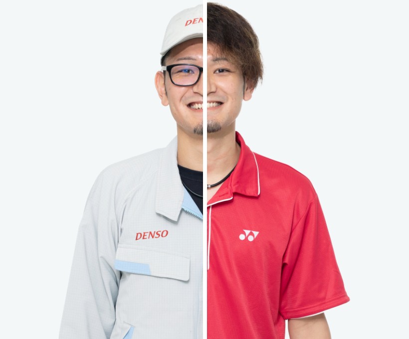 仕事場の安心がプライベートの充実にもつながっています。