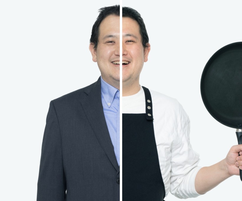 仕事場の安心がプライベートの充実にもつながっています。
